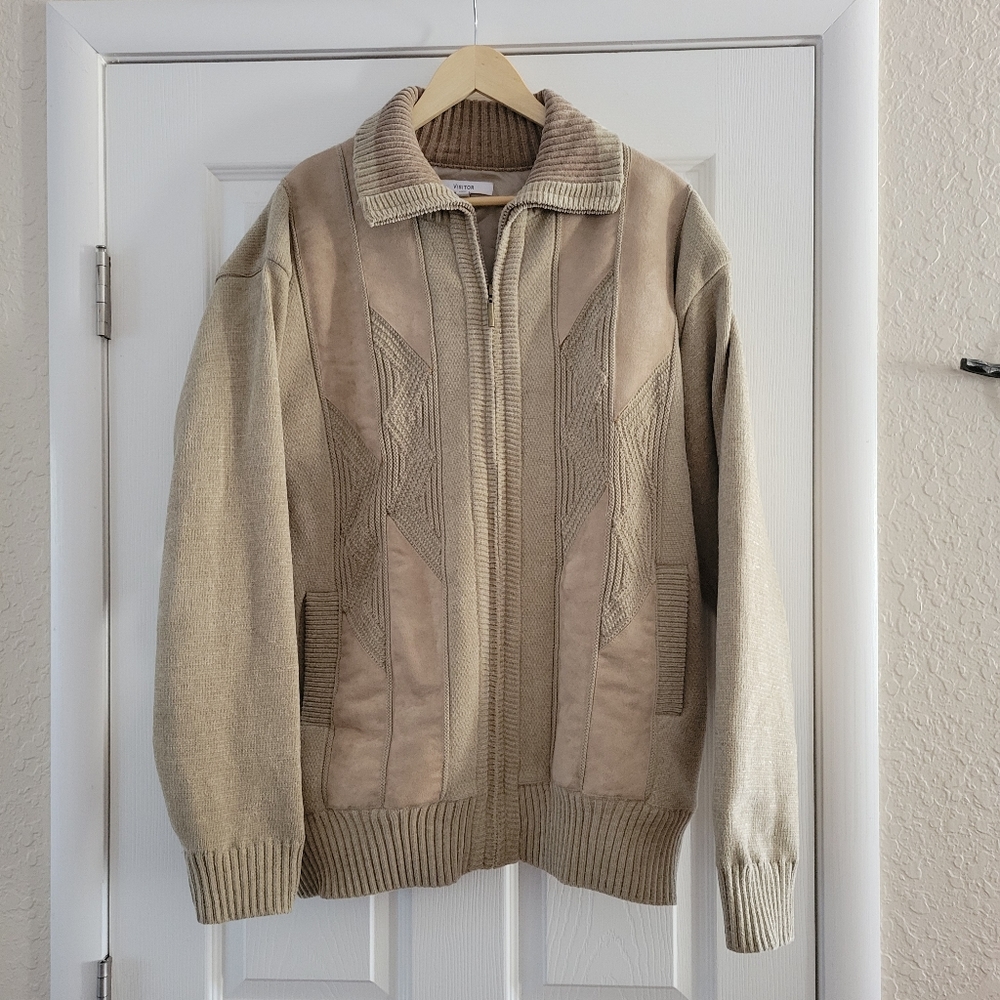 Visitor Men's Jacket